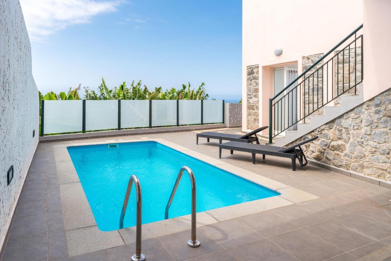 Casa Terra-Boa Villa Arco da Calheta  Eksteriør bilde
