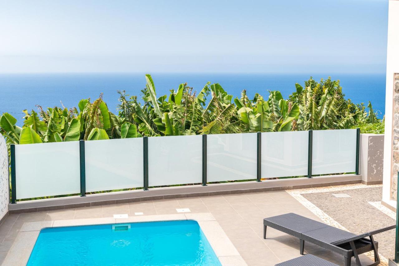 Casa Terra-Boa Villa Arco da Calheta  Eksteriør bilde
