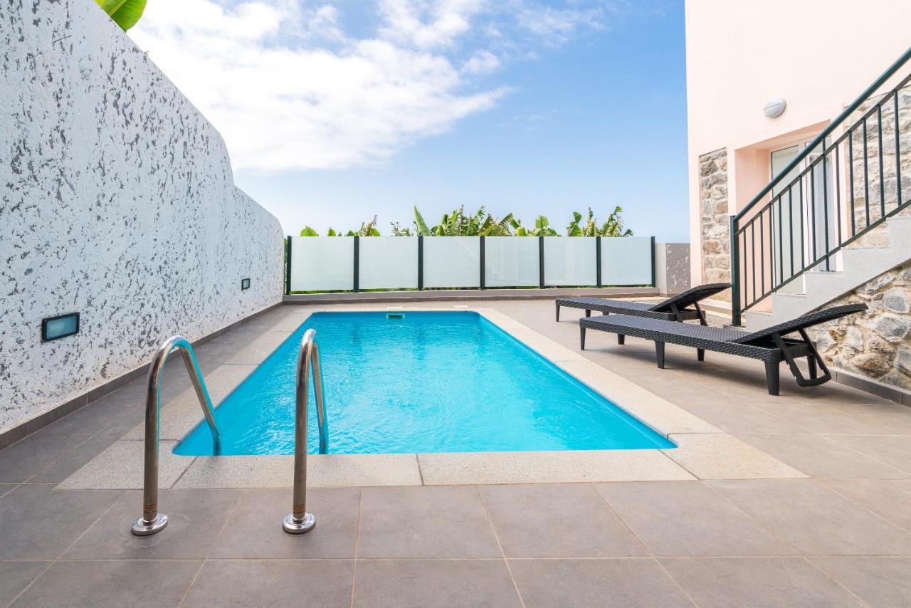 Casa Terra-Boa Villa Arco da Calheta  Eksteriør bilde