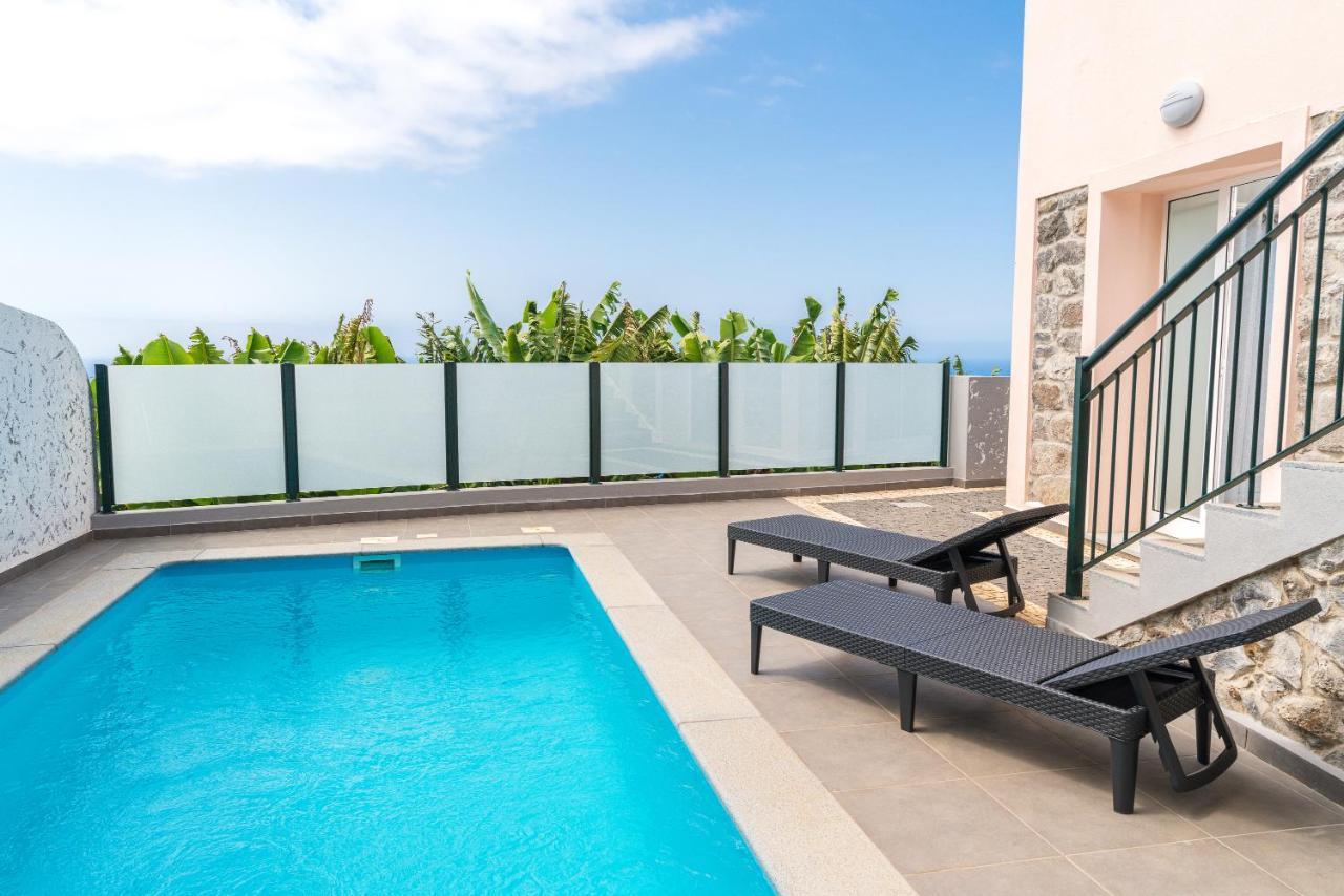 Casa Terra-Boa Villa Arco da Calheta  Eksteriør bilde